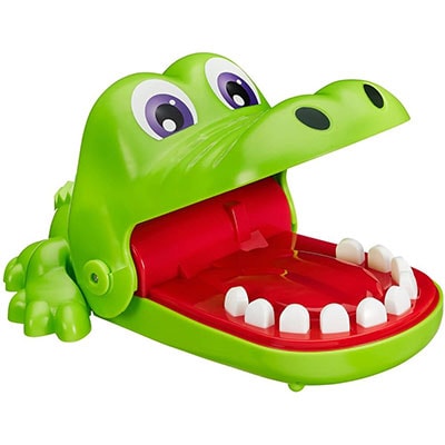 Cocco Dentista Hasbro | Giochini per bambini